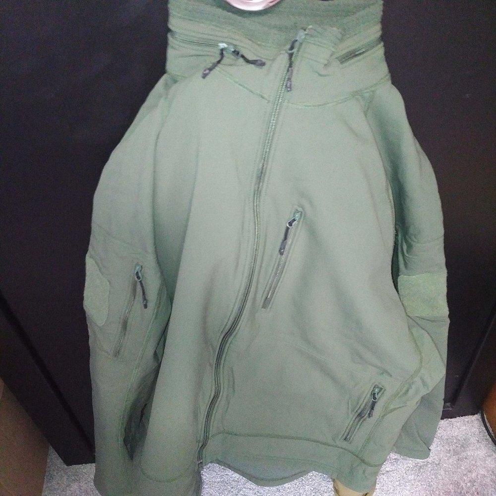 Beyond Clothing A5 Rig Jacket